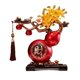 thumbnail image 1 of Árbol de dinero de cristal con adorno de calabaza, decoración Feng Shui for sala de estar, cristales de Reiki for la suerte, 1 of 4