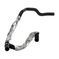 thumbnail image 3 of Gates Radiator Hose 51968 OE Replacement; 31.65 Inch Centerline Length; 0.72 Inch Inside Diameter; EPDM/Plastic, 3 of 4