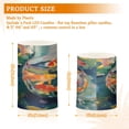 thumbnail image 6 of Yayeee Flameless Candles with Remote Flickering Battery Operated Multi Color Changing, Green Goldfish, 6 of 7