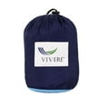 thumbnail image 4 of Hamac parachute-double (bleu marine/turquoise), 4 of 4