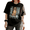 Black-1, variant on I Got That Dog In Me Funny Bloodhound Meme Graphic Tees T-shirt Retro Casual Short Sleeve Round Neck Black S-5XL