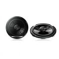 Pioneer (2 Pairs) TS-G1620F 6.5" 2-Way Coaxial Speakers 300W Max 40W ...