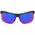 thumbnail image 2 of Nike Men's Trainer M Course Semi-Rimless Wrap Sunglasses   EV1013-304, 2 of 3
