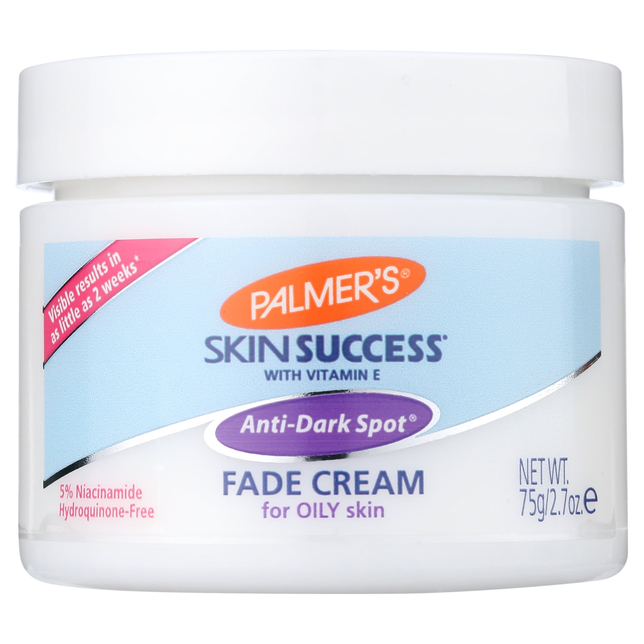 Palmer's Skin Success Tone Correcting Fade Cream for Oily Skin, 2.7 oz.
