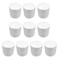 thumbnail image 3 of GUOOL 10 Pieces Foam Circles for Crafts Foam Tube for DIY Modeling School Projects 6x6cm, 3 of 9