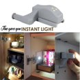 thumbnail image 4 of Cabinet Automatic Lighting Lamp Cabinet Hinge High Brightness LED Induction Lamp, 4 of 4