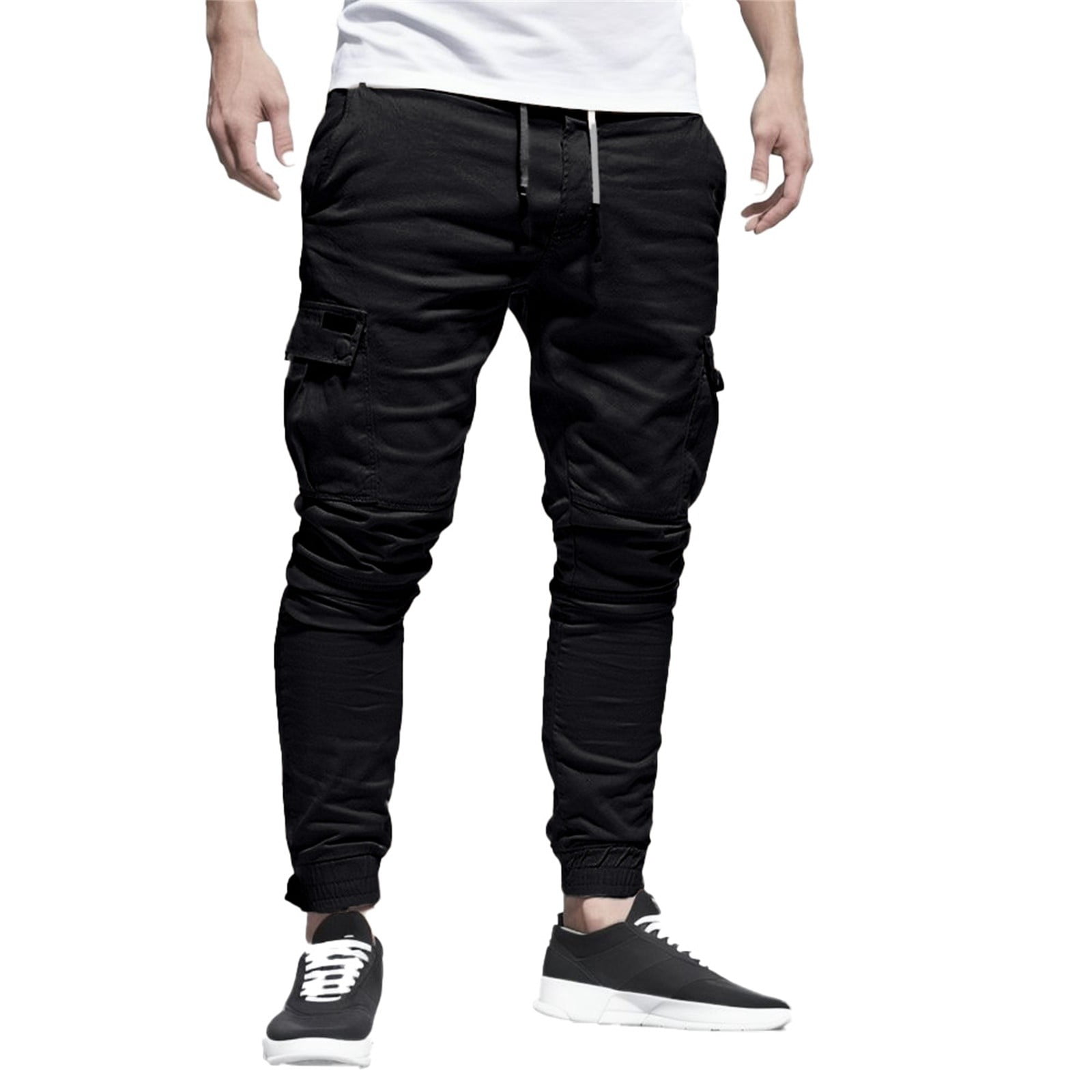 Sweat Pants 26 Inseam Mens Pants Men's Baggy SweatPants- Original