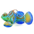 thumbnail image 2 of Luminous Aquarium Simulation Frogfish, Simulation Frogfish, Lightweight USB Plug For Aquarium Green Blue, 2 of 8