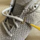 thumbnail image 3 of Asics Womens Gel Quantum 360 Knit 2 1022A041 Gray Glitter Running Shoes Size 8.5, 3 of 6
