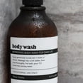 thumbnail image 4 of MaisoNovo Classic Waterproof Labels for Dispenser Bottles - 3.5"x2.5" Apothecary Stickers - Vintage Farmhouse Peel & Stick Labels for Amber Glass & Plastic Bottles - Bathroom Shower Pack 6 Pieces, 4 of 6