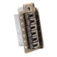 thumbnail image 4 of Sistema Tremolo Tremolo Cobre Exterior Resistente A La Corrosión Puente Tremolo Para Repairman Guitar Lover ANGGREK ABYQ01, 4 of 8