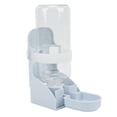 thumbnail image 1 of Dispensador de agua colgante para mascotas pequeñas, botella de agua colgante con forma de conejito para mascotas pequeñas, comedero de agua para mascotas pequeñas, integración perfecta, 1 of 12