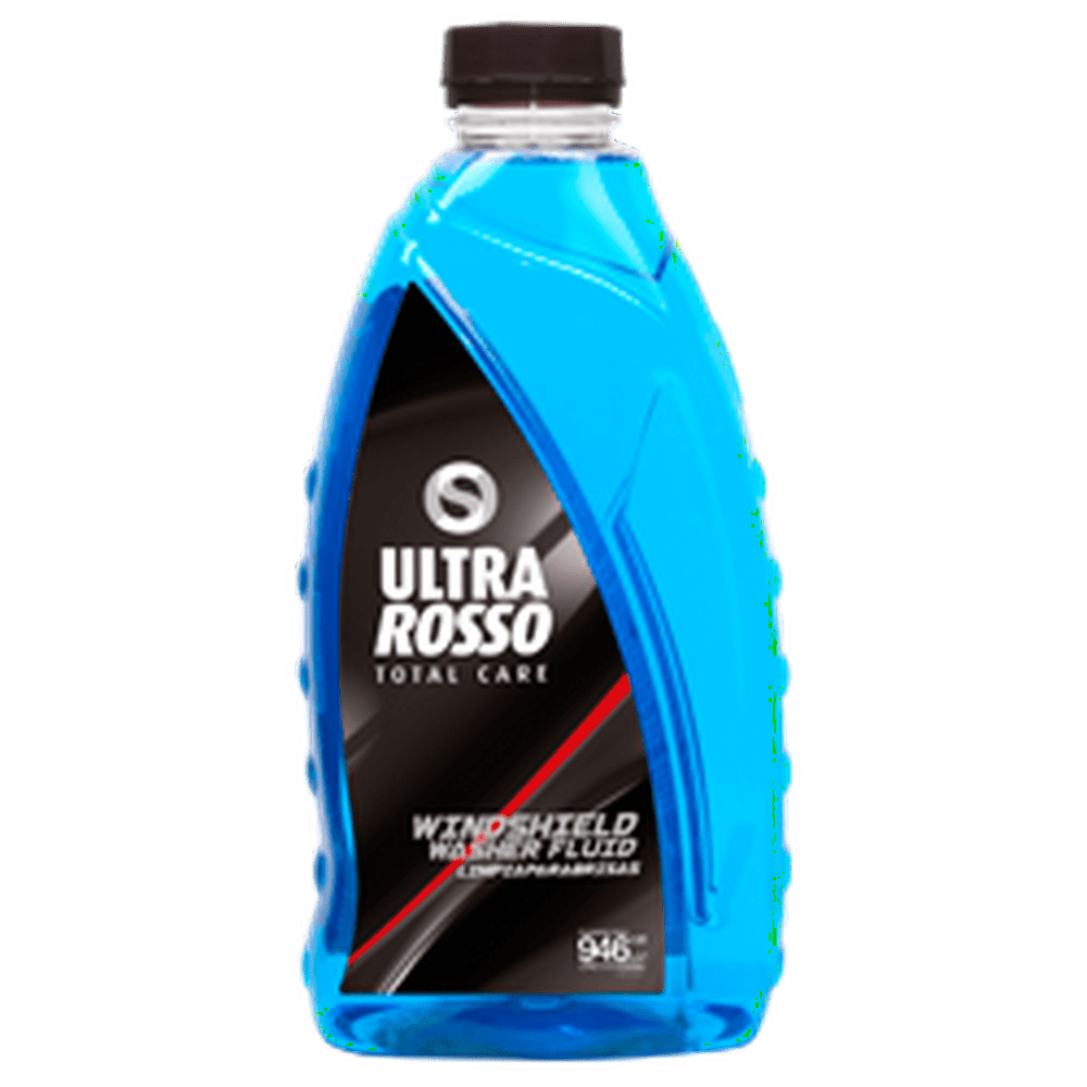 Ultra Rosso Windshield Washer Fluid