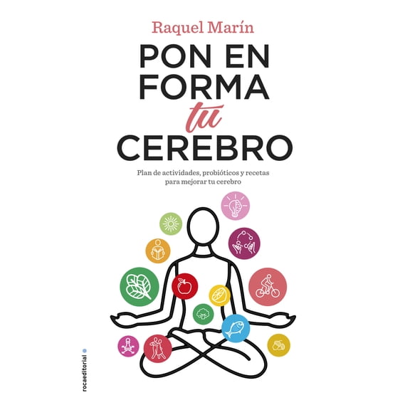 Pre-Owned Pon En Forma Tu Cerebro / Put Your Brain in Shape: Plan de Actividades Y Recetas Para Mejorar Tu Cerebro (Paperback) 8417771190 9788417771195