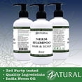 thumbnail image 3 of Neem Shampoo For The Hair & Scalp, 3 of 7