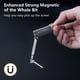thumbnail image 3 of Juego de brocas Allen con cabeza hexagonal MulWark, 20 unidades, 3 of 5