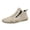 Khaki, variant on NOKIO Casual Ankle B𝗈𝗈𝑡𝑠 for Men Side Zipper High Top L𝗈afers Lightweight Non-S𝗅ip Che𝗅sea Shoes Breathable Wide Width Sneakers Comfortable Fashion Outdoor Footwear