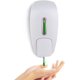 thumbnail image 1 of Dispensador de jabón manual de plástico para baño, 1000 ml, montado en la pared para champú, acondicionador, gel de ducha, dispensador de jabón, bomba de jabón para baño y cocina Sincero Electrónica, 1 of 5