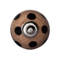 thumbnail image 2 of Knob-It 8-Piece Vintage Cabinet Drawer Knobs Hand Painted Antique Design, 2 of 5