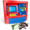 thumbnail image 2 of Jr. Deluxe Savings Goal ATM Bank, 2 of 2