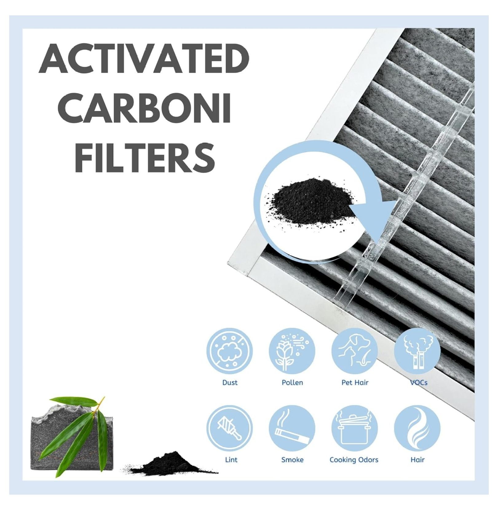 True HEPA Filter Replacement Compatible with Filtrete F2 Odor FAP-C02-F2 FAP-T03-F2. Compared to part F2 FAPF-F2-O, 3 Packs