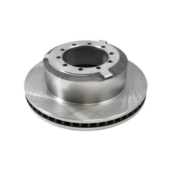 Rear Brake Rotor - Compatible with 2011 - 2012 Ram 5500