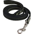 thumbnail image 3 of Genuine Thick Leather Dog Leash 5/8" Wide 6 Ft, Medium, Large, 3 of 3
