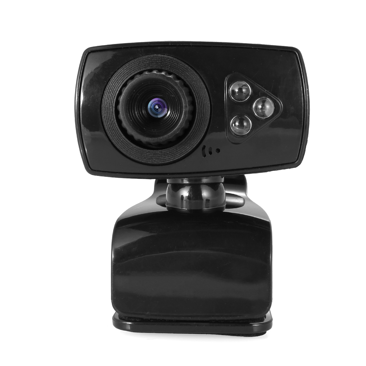 Empire cam with Microphone 480P USB Driverfree Clipon Computer 