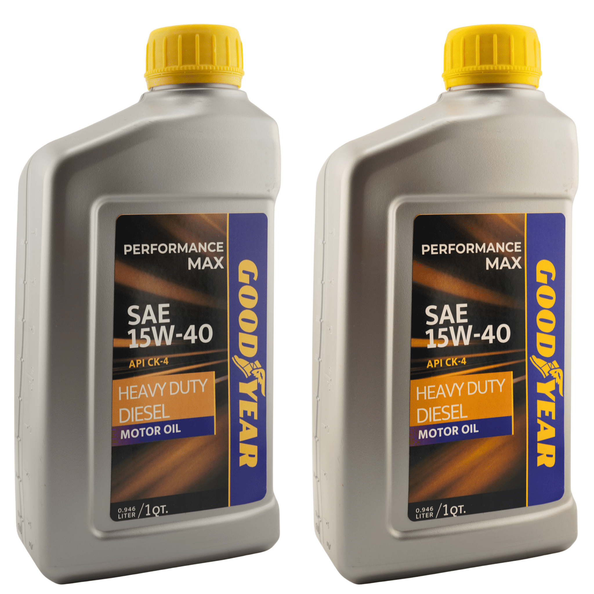 Mobil Delvac 1300 Super 1 Gallon Synthetic Blend Diesel Motor Oil