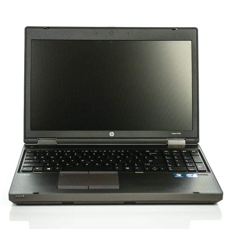 HP ProBook 6570b Laptop i5 Dual-Core 8GB 256GB SSD Win 10 Pro B v