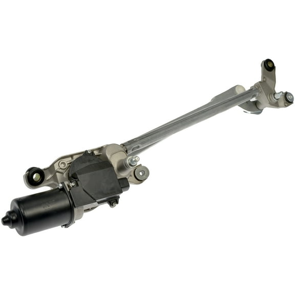 Dorman 602-417AS Windshield Wiper Motor and Linkage Assembly for Specific Toyota Models, Silver