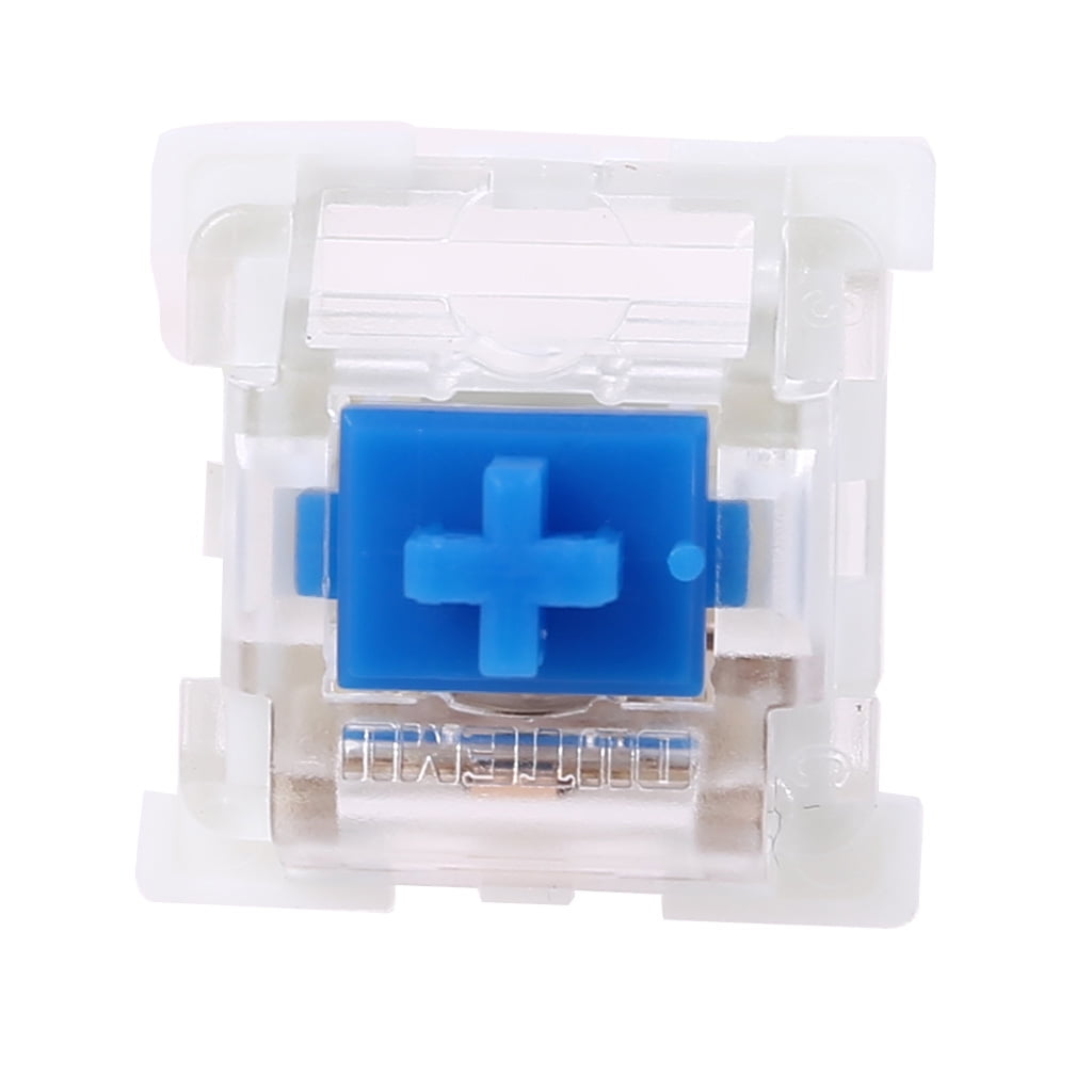 Whoamigo 3 Pin Mechanical Keyboard Switches - Cherry MX Style, 4