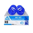 thumbnail image 1 of Resortes AG Kit para Auto Traseros para Nissan Sentra (B18) 2020 a 2024 2 Piezas Nuevos, 1 of 5
