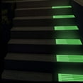 thumbnail image 4 of Trademark Home Glow-in-the-Dark Non-Slip Mat, 4 Pieces, 4 of 5