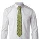 thumbnail image 5 of Balery Lemon1 Corbata Clásica de Seda para Hombre, Corbata Tejida Jacquard, Corbatas Formales para Negocios y Bodas, 5 of 7