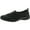 Black, variant on Skechers Womens Breathe-Easy - A-Look Low-Top Comfort Slip-On Sneakers