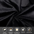 thumbnail image 6 of NYBOPAVIS King Size Pull Out Sofa Bed, Oversized Loveseat Sofa Convertible Sleeper Sofa Bed, Velvet Sofa Couch with Ottoman for Living Room, 6 of 7