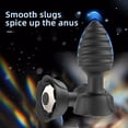 thumbnail image 6 of Adult Sex Toys for Men Prostate Massager, Male Sex Toys Vibrators Remote Control, Adult Toys Anal Plug Vibrating Butt Plug with 9 Vibrating Mode, Anal Toys Vibrator Mens, 6 of 6