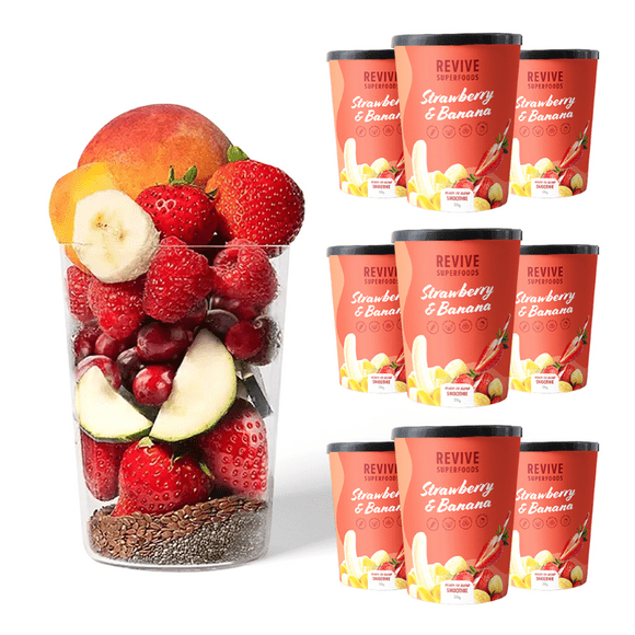 Frozen Smoothie Packs