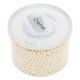 thumbnail image 2 of 10.6 Oz Perlas de cera depilatoria Punto de fusión bajo Fuerte adherencia para crema depilatoria, 2 of 10