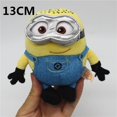 thumbnail image 3 of Despicable Me 4 Minions Plush Doll Anime Kawaii Cute Anime Minion Plush Doll Sofa Ornaments Decorate Toys Girls Gifts ﻿, 3 of 5