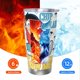 thumbnail image 5 of Vaso de 20 oz Chip Skylark, taza de viaje para café con aislamiento al vacío de acero inoxidable, taza de café, taza de viaje con tapa, taza térmica para exteriores, 5 of 8