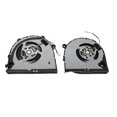 thumbnail image 1 of Ventiladores enfriadores Gpu para Cpu portátil, ventilador de refrigeración para G3 3579 3779 G5-5587 15 5587 Gpu Cn-0tjhf2 Gwmfv F, 1 of 5