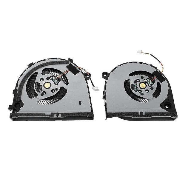 Ventiladores enfriadores Gpu para Cpu portátil, ventilador de refrigeración para G3 3579 3779 G5-5587 15 5587 Gpu Cn-0tjhf2 Gwmfv F