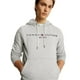 thumbnail image 3 of Sudadera con capucha Tommy Hilfiger con logo bordado para hombre, 3 of 5