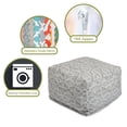 thumbnail image 6 of Majestic Home Goods Charlie Ottoman, 6 of 6