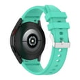 thumbnail image 5 of Silicone Sports Sweat Proof Solid Color Watch Band for Smartwatch Breathable Adjustable Wide Compatibility, 5 of 5