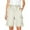 Beige, variant on Workout Shorts Women Summer Saving Women's Spring/Summer Solid Color Casual Workwear Pocket Shorts M
