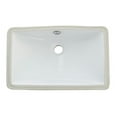 thumbnail image 1 of Kingston Brass LB18127 Courtyard Undermount Wash Basin, 1 of 2