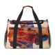 thumbnail image 1 of Balery Cultural Silhouette Journey Bolsa de Gimnasio para Mujeres, Bolsa de Viaje con Bolsillo Húmedo, Bolsa de Fin de Semana para Mujeres, Bolsa de Viaje Resistente al Agua, 1 of 7